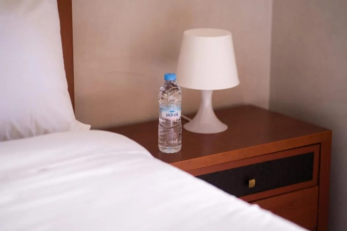 Apartmán Appartement Cosy A Maarif, A Cote Du Mcdonald'S Casablanca