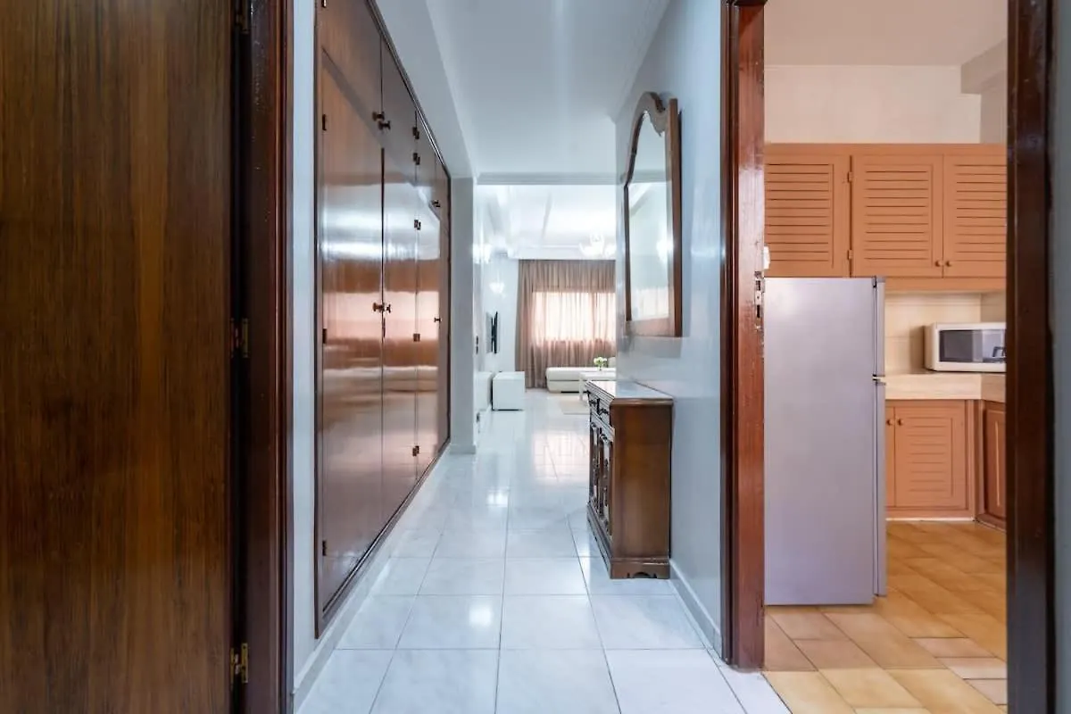 Appartement Cosy A Maarif, A Cote Du Mcdonald'S Casablanca 0*,  Maroko