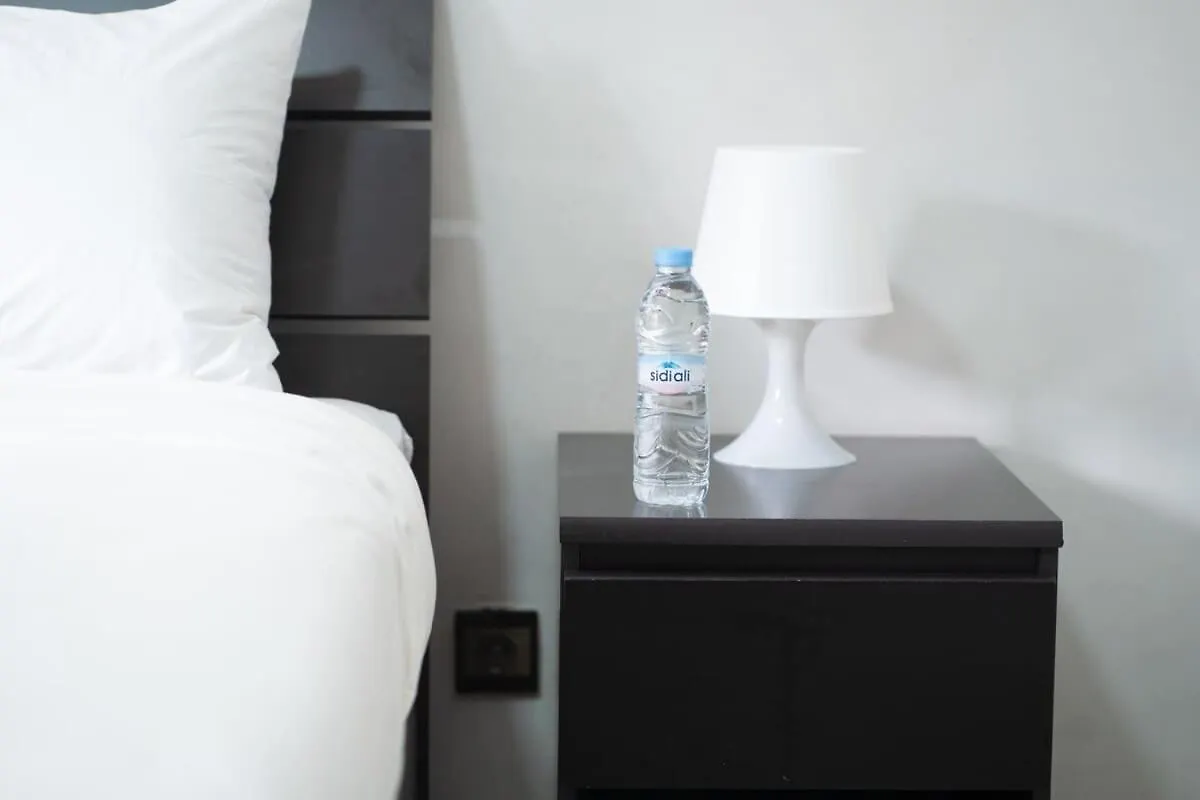 Apartmán Appartement Cosy A Maarif, A Cote Du Mcdonald'S Casablanca